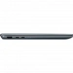 Ноутбук Asus ZenBook UX435EA-A5049R 90NB0RS1-M02030 (14 ", FHD 1920x1080 (16:9), Intel, Core i7, 16 Гб, SSD, 1 ТБ, Intel Iris Xe Graphics)