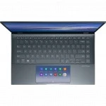 Ноутбук Asus ZenBook UX435EG-A5013T 90NB0SI1-M00630 (14 ", FHD 1920x1080 (16:9), Intel, Core i5, 8 Гб, SSD, 512 ГБ, nVidia GeForce MX450)