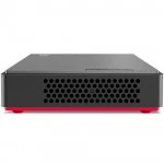 Персональный компьютер Lenovo ThinkCentre M75n 11BS0006RU (Ryzen 3 Pro, 3300U, 2.1 ГГц, 8 Гб, DDR4-2400, SSD)