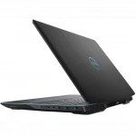 Ноутбук Dell G3-3500 G315-6583 (15.6 ", FHD 1920x1080 (16:9), Intel, Core i5, 8 Гб, HDD и SSD, 256 ГБ, nVidia GeForce GTX 1650 Ti)