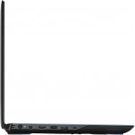 Ноутбук Dell G3-3500 G315-6583 (15.6 ", FHD 1920x1080 (16:9), Intel, Core i5, 8 Гб, HDD и SSD, 256 ГБ, nVidia GeForce GTX 1650 Ti)