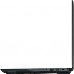 Ноутбук Dell G3-3500 G315-6583 (15.6 ", FHD 1920x1080 (16:9), Intel, Core i5, 8 Гб, HDD и SSD, 256 ГБ, nVidia GeForce GTX 1650 Ti)