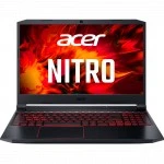 Ноутбук Acer Nitro 5 AN515-55-70H2 NH.Q7JER.004 15.6 ", FHD 1920x1080 (16:9), Intel, Core i7, 16 Гб, 512 ГБ, nVidia GeForce GTX 1650 Ti, Windows 10 Home