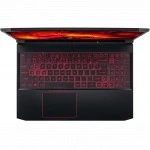 Ноутбук Acer Nitro 5 AN515-55-70H2 NH.Q7JER.004 15.6 ", FHD 1920x1080 (16:9), Intel, Core i7, 16 Гб, 512 ГБ, nVidia GeForce GTX 1650 Ti, Windows 10 Home