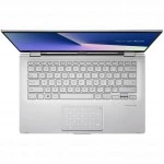 Ноутбук Asus ZenBook Flip UM462DA-AI028T 90NB0MK1-M03680 (14 ", FHD 1920x1080 (16:9), AMD, Ryzen 5, 8 Гб, 512 ГБ, AMD Radeon Vega, Windows 10 Home)
