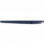 Ноутбук Asus ZenBook UX434FQ-A5037T 90NB0RM5-M01490 (14 ", FHD 1920x1080 (16:9), Intel, Core i7, 16 Гб, 1 ТБ, nVidia GeForce MX350, Windows 10 Home)