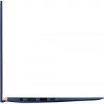 Ноутбук Asus ZenBook UX434FQ-A5113T 90NB0RM5-M02800 (14 ", FHD 1920x1080 (16:9), Intel, Core i5, 16 Гб, SSD, 512 ГБ, nVidia GeForce MX350)