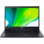Ноутбук Acer Aspire 3 A315-57G-321Y NX.HZRER.00M 15.6 ", FHD 1920x1080 (16:9), Intel, Core i3, 4 Гб, 512 ГБ, nVidia GeForce MX330, Linux