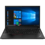 Ноутбук Lenovo ThinkPad E15 Gen 2 20TD002MRT (15.6 ", FHD 1920x1080 (16:9), Intel, Core i7, 16 Гб, 512 ГБ, nVidia GeForce MX450, Windows 10 Pro)