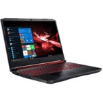 Ноутбук Acer Nitro 5 AN515-54-553J NH.Q59ER.004 (15.6 ", FHD 1920x1080 (16:9), Intel, Core i5, 8 Гб, HDD и SSD, 128 ГБ, nVidia GeForce GTX 1650)