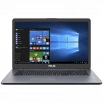 Ноутбук Asus VivoBook M705BA-BX113 90NB0PT2-M01740 (17.3 ", HD+ 1600х900 (16:9), AMD, A4, 8 Гб, SSD, 256 ГБ, AMD Radeon R5)