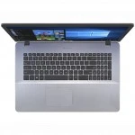 Ноутбук Asus VivoBook M705BA-BX113 90NB0PT2-M01740 (17.3 ", HD+ 1600х900 (16:9), AMD, A4, 8 Гб, SSD, 256 ГБ, AMD Radeon R5)