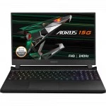 Ноутбук Gigabyte AORUS 15G XC-8RU2430SH (15.6 ", FHD 1920x1080 (16:9), Intel, Core i7, 32 Гб, SSD, 512 ГБ, nVidia GeForce RTX 3070)