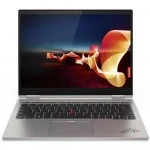 Ноутбук Lenovo ThinkPad X1 Titanium Yoga Gen 1 20QA001SRT (13.5 ", QXGA 2256x1504 (3:2), Intel, Core i7, 16 Гб, SSD, 512 ГБ, Intel Iris Xe Graphics)