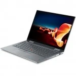 Ноутбук Lenovo ThinkPad X1 Yoga Gen 6 20XY003ERT (14 ", WUXGA 1920x1200 (16:10), Intel, Core i5, 16 Гб, SSD, 256 ГБ, Intel Iris Xe Graphics)