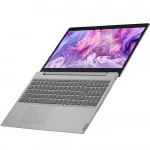 Ноутбук Lenovo IdeaPad L3 15IML05 81Y300BHRE (15.6 ", FHD 1920x1080 (16:9), Intel, Pentium, 4 Гб, SSD, 256 ГБ)