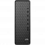 Персональный компьютер HP Slim S01-pF1002ur 2S8C6EA (Pentium, G6400, 4.0 ГГц, 4 Гб, DDR4-2666, SSD, Windows 10 Home)