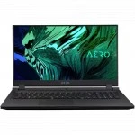Ноутбук Gigabyte AERO 17 HDR YC-9RU4760SP (17.3 ", 4K Ultra HD 3840x2160 (16:9), Intel, Core i9, 64 Гб, SSD, 2 ТБ, nVidia GeForce RTX 3080)