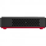 Персональный компьютер Lenovo ThinkCentre M90n-1 Nano 11AD0039RU (Core i3, 8145U, 2.1 ГГц, 8 Гб, DDR4-2666, SSD, Windows 10 Pro)
