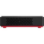 Персональный компьютер Lenovo ThinkCentre M90n-1 Nano 11AD0039RU (Core i3, 8145U, 2.1 ГГц, 8 Гб, DDR4-2666, SSD, Windows 10 Pro)