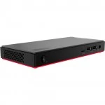 Персональный компьютер Lenovo ThinkCentre M90n-1 Nano 11AD0038RU (Core i3, 8145U, 2.1 ГГц, 8 Гб, DDR4-2666, SSD, Windows 10 Pro)