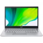 Ноутбук Acer Aspire 5 A514-54-54XA NX.A2AER.002 (14 ", FHD 1920x1080 (16:9), Intel, Core i5, 8 Гб, SSD, 1 ТБ, Intel Iris Xe Graphics)