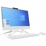 Моноблок HP 22-df1027ur 3V053EA (21.5 ", Intel, Core i3, 1125G4, 2.0 ГГц, 4 Гб, SSD, 256 Гб)