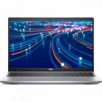 Ноутбук Dell Latitude 5520 5520-0563 (15.6 ", FHD 1920x1080 (16:9), Apple, Core i7, 16 Гб, SSD, 512 ГБ, nVidia GeForce MX450)