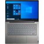 Ноутбук Lenovo ThinkBook 14 G2 ARE 20VF004ERU 14 ", FHD 1920x1080 (16:9), AMD, Ryzen 3, 4 Гб, 256 ГБ, AMD Radeon Vega