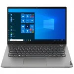 Ноутбук Lenovo Thinkbook 14 G2 ARE 20VF004FRU (14 ", FHD 1920x1080 (16:9), AMD, Ryzen 3, 4 Гб, SSD, 256 ГБ, AMD Radeon Vega)