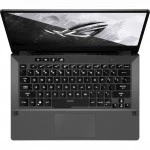 Ноутбук Asus ROG Zephyrus G14 GA401IV-HA034 90NR03F3-M08790 (14 ", WQHD 2560x1440 (16:9), AMD, Ryzen 7, 32 Гб, SSD, 1 ТБ, nVidia GeForce RTX 2060)