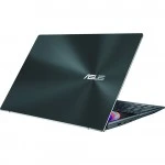 Ноутбук Asus UX482EG-HY124T 90NB0S51-M02210 (14 ", FHD 1920x1080 (16:9), Intel, Core i7, 16 Гб, 1 ТБ, nVidia GeForce MX450, Windows 10 Home)