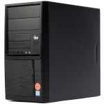 Персональный компьютер iRU Office 313 MT 1481957 (Core i3, 10100, 3.6 ГГц, 16 Гб, DDR4-2400, SSD)
