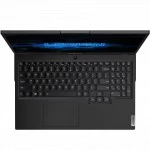 Ноутбук Lenovo Legion 5 15IMH05 82AU0077RU (15.6 ", FHD 1920x1080 (16:9), Intel, Core i5, 16 Гб, SSD, 512 ГБ, nVidia GeForce GTX 1650 Ti)