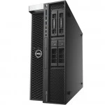 Рабочая станция Dell Precision T7820 7820-5858 Большой (Mini Tower, midi Tower, Tower), Xeon Silver, 4210R, 32, 2 ТБ, 256 ГБ