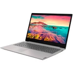 Ноутбук Lenovo IdeaPad S145-15IIL 81W800S8RK (15.6 ", HD 1366x768 (16:9), Intel, Core i3, 8 Гб, SSD, 256 ГБ)