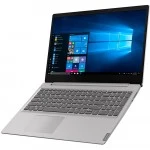 Ноутбук Lenovo Ideapad S145-15IIL 81W8001JRU (15.6 ", FHD 1920x1080 (16:9), Intel, Core i3, 4 Гб, SSD, 256 ГБ)