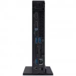 Персональный компьютер Acer Veriton N4670G DT.VTZER.03F (Pentium, G6400, 4.0 ГГц, 4 Гб, DDR4-2666, SSD, Windows 10 Pro)