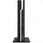 Персональный компьютер Acer Veriton N4670G DT.VTZER.03F (Pentium, G6400, 4.0 ГГц, 4 Гб, DDR4-2666, SSD, Windows 10 Pro)