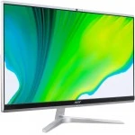 Моноблок Acer Aspire C24-1650 DQ.BFTER.008 (23.8 ", Intel, Core i3, 1115G4, 2.4 ГГц, 8 Гб, HDD и SSD, 1 Тб, 256 Гб)