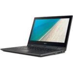 Ноутбук Acer TravelMate TMB118-G2-R-C6N2 NX.VHQER.006 (11.6 ", HD 1366x768 (16:9), Intel, Celeron, 8 Гб, SSD, 128 ГБ)
