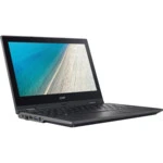 Ноутбук Acer TravelMate TMB118-G2-R-C6N2 NX.VHQER.006 (11.6 ", HD 1366x768 (16:9), Intel, Celeron, 8 Гб, SSD, 128 ГБ)