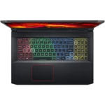 Ноутбук Acer Nitro 5 AN517-52-55LM NH.Q8JER.007 17.3 ", FHD 1920x1080 (16:9), Apple, Core i5, 16 Гб, 512 ГБ, nVidia GeForce GTX 1660 Ti