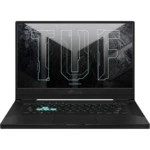 Ноутбук Asus TUF Dash F15 FX516PR-HN002 90NR0651-M00070 (15.6 ", FHD 1920x1080 (16:9), Intel, Core i7, 16 Гб, SSD, 512 ГБ, nVidia GeForce RTX 3070)