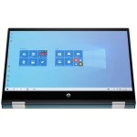 Ноутбук HP Pavilion x360 14-dw1007ur 2X2R4EA (14 ", FHD 1920x1080 (16:9), Intel, Core i5, 8 Гб, SSD, 256 ГБ, Intel Iris Xe Graphics)