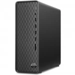 Персональный компьютер HP Slimline S01-aF1000ur 2S8C4EA (Celeron, J4025, 2.0 ГГц, 4 Гб, DDR4-2400, SSD)
