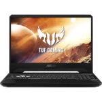 Ноутбук Asus TUF Gaming FX505GT-BQ018 90NR02M2-M00980 (15.6 ", FHD 1920x1080 (16:9), Intel, Core i5, 8 Гб, SSD, 512 ГБ, nVidia GeForce GTX 1650)
