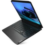 Ноутбук Lenovo IdeaPad Gaming 3 15IMH05 81Y400P2RK (15.6 ", FHD 1920x1080 (16:9), Apple, Core i5, 16 Гб, SSD, 512 ГБ, nVidia GeForce GTX 1650 Ti)