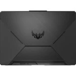 Ноутбук Asus TUF Gaming F15 FX506LI-HN012 90NR03T2-M01550 (15.6 ", FHD 1920x1080 (16:9), Intel, Core i5, 8 Гб, 512 ГБ, nVidia GeForce GTX 1650 Ti)