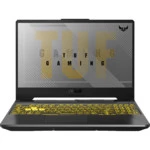Ноутбук Asus TUF Gaming F15 FX506LU-HN011 90NR0421-M01340 15.6 ", FHD 1920x1080 (16:9), Apple, Core i5, 16 Гб, 512 ГБ, nVidia GeForce GTX 1660 Ti